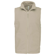 KARIBAN KA913 LUCA - MEN&#039;S MICROFLEECE GILET M munkaruha