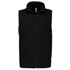 KARIBAN KA913 LUCA - MEN'S MICROFLEECE GILET S munkaruha
