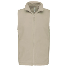 KARIBAN KA913 LUCA - MEN'S MICROFLEECE GILET S
