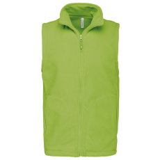 KARIBAN KA913 LUCA - MEN'S MICROFLEECE GILET S