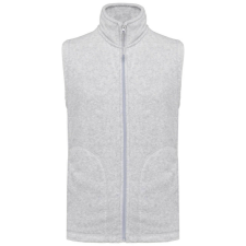 KARIBAN KA913 LUCA - MEN&- 039;S MICROFLEECE GILET 2XL férfi mellény