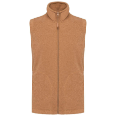 KARIBAN KA913 LUCA - MEN&- 039;S MICROFLEECE GILET 3XL
