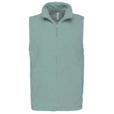 KARIBAN KA913 LUCA - MEN&- 039;S MICROFLEECE GILET 3XL