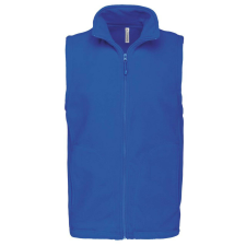 KARIBAN KA913 LUCA - MEN&amp;- 039;S MICROFLEECE GILET 3XL férfi mellény