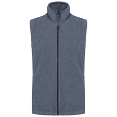 KARIBAN KA913 LUCA - MEN&- 039;S MICROFLEECE GILET 3XL