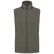KARIBAN KA913 LUCA - MEN&- 039;S MICROFLEECE GILET 4XL