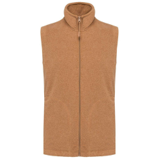 KARIBAN KA913 LUCA - MEN&- 039;S MICROFLEECE GILET 4XL