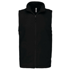 KARIBAN KA913 LUCA - MEN&- 039;S MICROFLEECE GILET 5XL