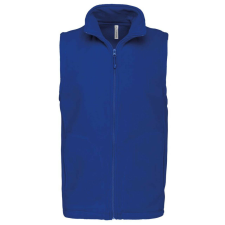 KARIBAN KA913 LUCA - MEN&- 039;S MICROFLEECE GILET 5XL férfi mellény