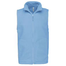 KARIBAN KA913 LUCA - MEN&- 039;S MICROFLEECE GILET 5XL