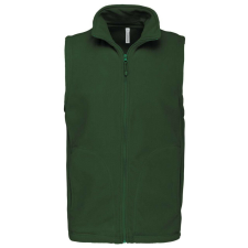 KARIBAN KA913 LUCA - MEN&- 039;S MICROFLEECE GILET 5XL férfi mellény
