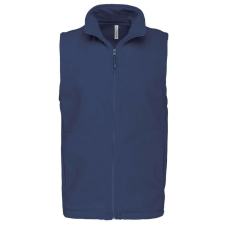 KARIBAN KA913 LUCA - MEN&- 039;S MICROFLEECE GILET L férfi mellény