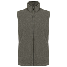 KARIBAN KA913 LUCA - MEN&amp;- 039;S MICROFLEECE GILET L férfi mellény