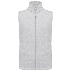 KARIBAN KA913 LUCA - MEN&- 039;S MICROFLEECE GILET M