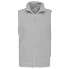 KARIBAN KA913 LUCA - MEN&- 039;S MICROFLEECE GILET M