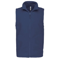 KARIBAN KA913 LUCA - MEN&- 039;S MICROFLEECE GILET S
