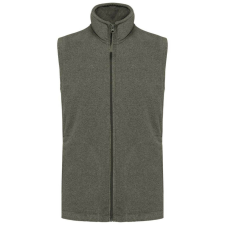KARIBAN KA913 LUCA - MEN&- 039;S MICROFLEECE GILET S férfi mellény