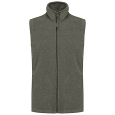 KARIBAN KA913 LUCA - MEN&- 039;S MICROFLEECE GILET XL
