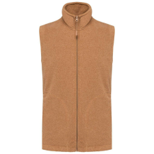KARIBAN KA913 LUCA - MEN&- 039;S MICROFLEECE GILET XL férfi mellény