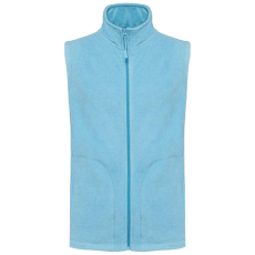 KARIBAN KA913 LUCA - MEN&- 039;S MICROFLEECE GILET XL