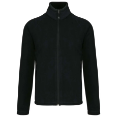 KARIBAN KA917 MARCO - FULL ZIP MICROFLEECE JACKET L