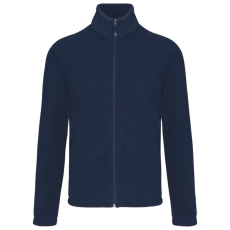 KARIBAN KA917 MARCO - FULL ZIP MICROFLEECE JACKET L