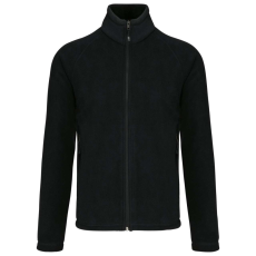 KARIBAN KA917 MARCO - FULL ZIP MICROFLEECE JACKET S