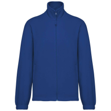 KARIBAN KA940 UNISEX MICROFLEECE ELASTICATED JACKET 3XL férfi pulóver, kardigán