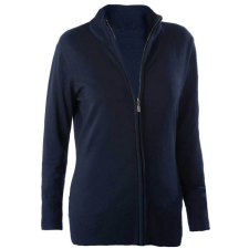 KARIBAN KA962 LADIES&#039; FULL ZIP CARDIGAN M munkaruha
