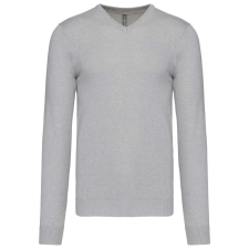 KARIBAN KA965 MEN’S V-NECK JUMPER S munkaruha