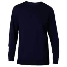 KARIBAN KA967 MEN'S CREW NECK JUMPER 2XL munkaruha