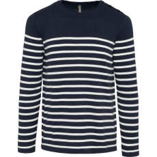 KARIBAN KA989 MEN'S SAILOR JUMPER 2XL