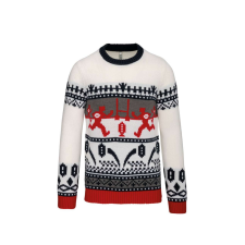 KARIBAN KA991 RUGBY DESIGN JUMPER 3XL munkaruha