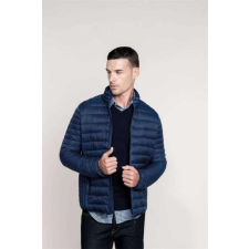 KARIBAN Kabát Kariban férfi bélelt ultra könnyű férfi (100%poliamid) black, 4XL munkaruha