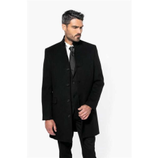 KARIBAN Kabát Kariban férfi, black, 56