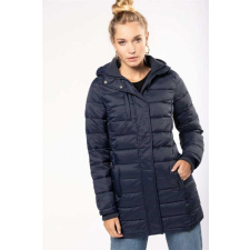 KARIBAN Kabát Kariban női, black, XL munkaruha