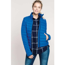 KARIBAN Kabát Kariban női könnyű bélelt női (100%poliamid) black, 2XL munkaruha