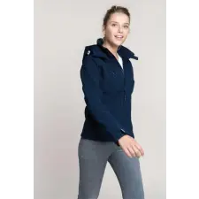 KARIBAN Kabát Kariban női softshell női, titanium, 4XL munkaruha