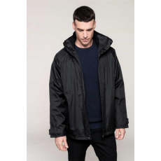 KARIBAN Kabát Kariban parka 3:1 unisex (100%poliészter 605g/m2) navy, S