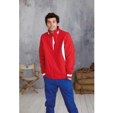 KARIBAN Kabát Kariban softshell (300g/m2) light grey/white, 4XL