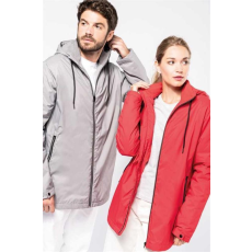 KARIBAN Kabát Kariban unisex, black, XS