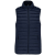 KARIBAN Kariban KA6114 LADIES' LIGHTWEIGHT SLEEVELESS FAKE DOWN JACKET M