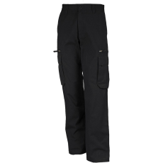 KARIBAN KASP105 MULTI POCKET TROUSERS 48