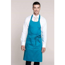 KARIBAN Kötény Kariban unisex (65%poliészter 35%pamut) royal blue, U lakástextília