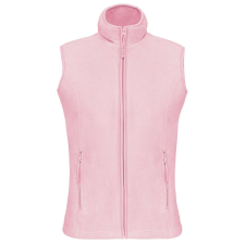 KARIBAN MELODIE Női polár mellény KA906, Pale Pink-XL női mellény