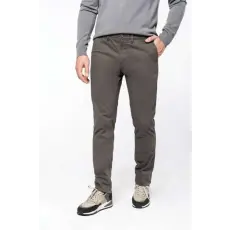KARIBAN Nadrág derekas Kariban férfi, washed dark navy, 52