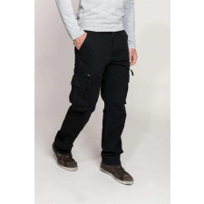 KARIBAN Nadrág Kariban férfi (100%pamut 270g/m2) dark grey, 42 munkaruha