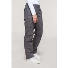 KARIBAN Nadrág Kariban női női (100%pamut 140g/m2) light khaki, 42 munkaruha