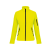 KARIBAN Női 3 rétegű softshell dzseki, Kariban KA400, Fluorescent Yellow-L