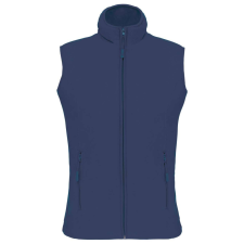 KARIBAN Női MELODIE polár mellény, Kariban KA906, Deep Blue-2XL női mellény